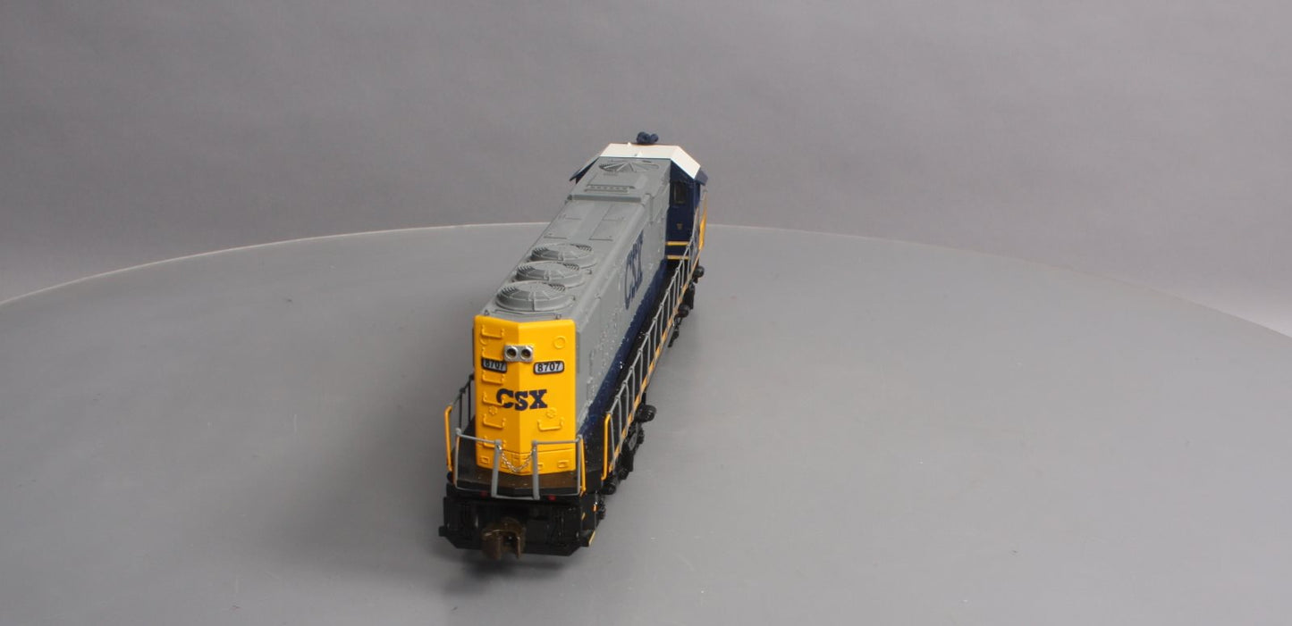 Lionel 6-28357 CSX SD60 Diesel Locomotive #8707