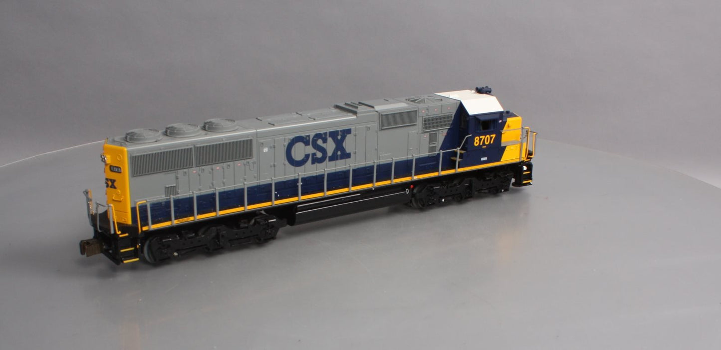 Lionel 6-28357 CSX SD60 Diesel Locomotive #8707