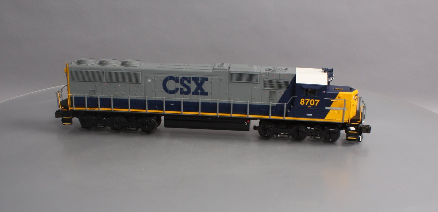 Lionel 6-28357 CSX SD60 Diesel Locomotive #8707