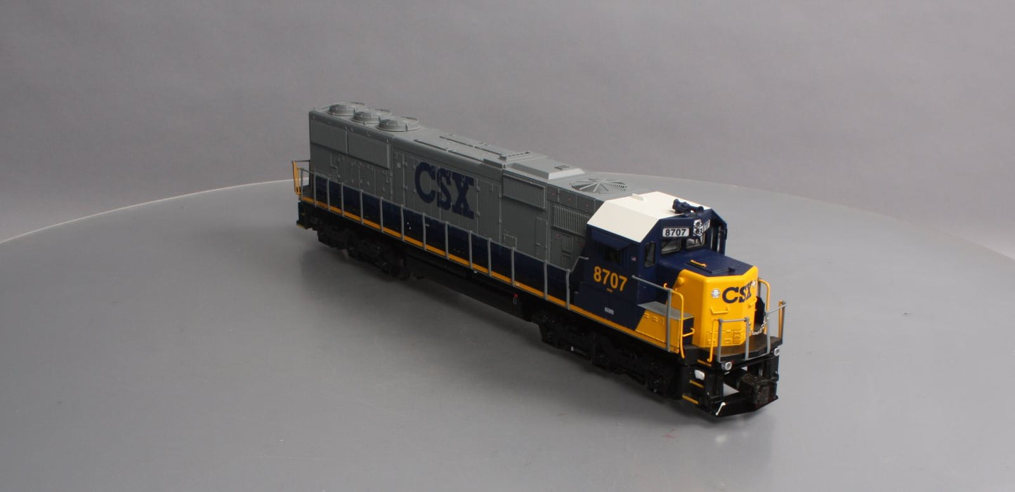 Lionel 6-28357 CSX SD60 Diesel Locomotive #8707