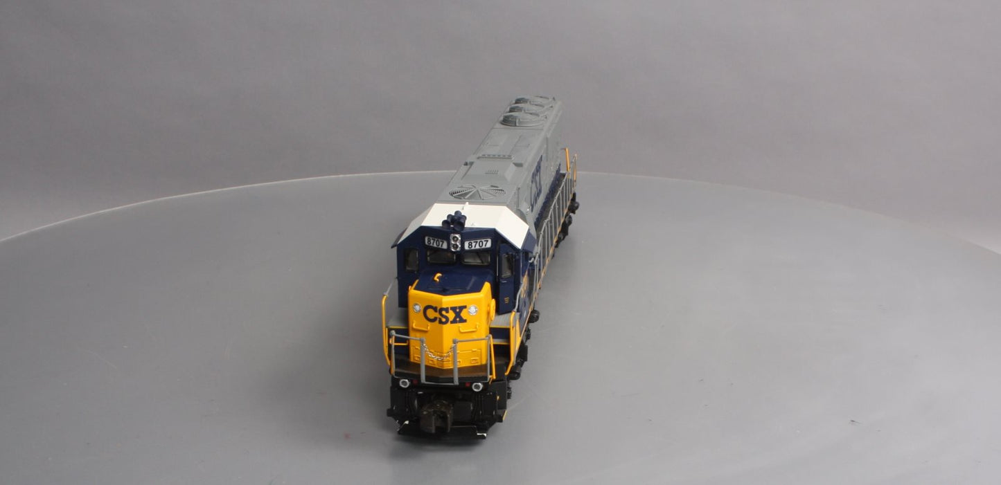 Lionel 6-28357 CSX SD60 Diesel Locomotive #8707