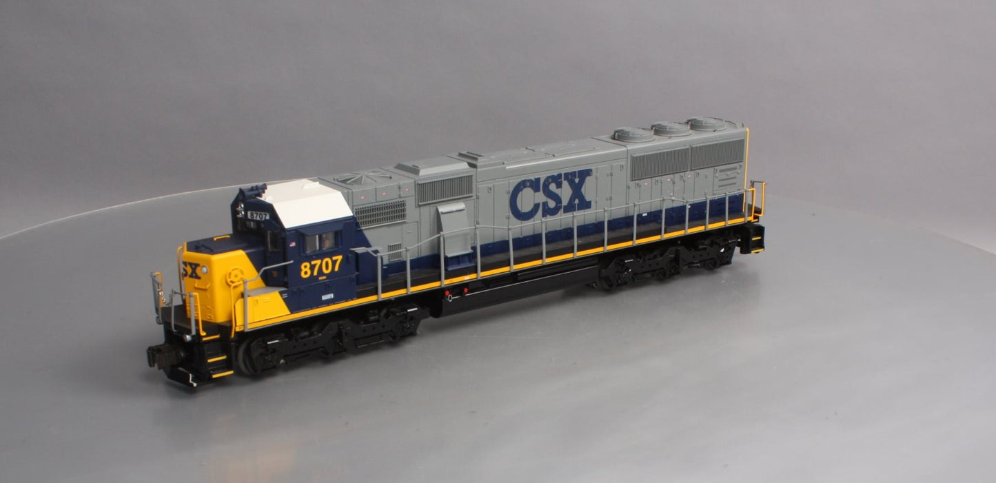 Lionel 6-28357 CSX SD60 Diesel Locomotive #8707