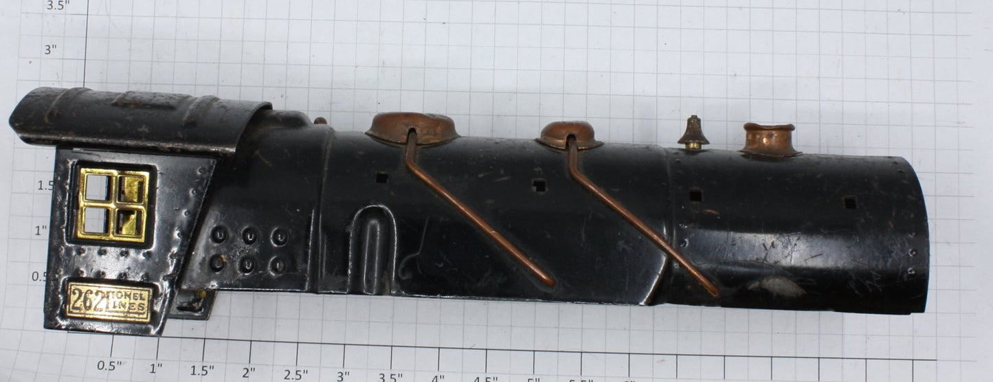 Lionel 262-1 Prewar 262 Locomotive Shell