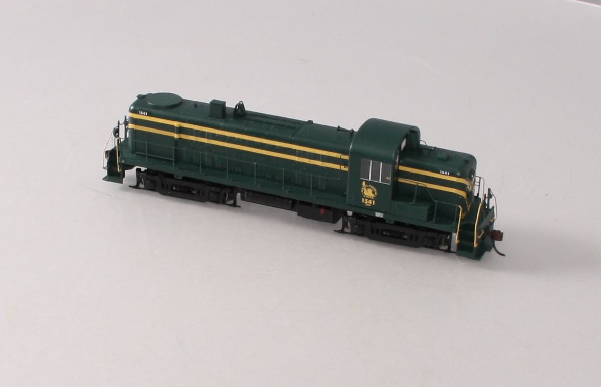 Athearn 96777 HO Central of New Jersey RS-3 Diesel Locomotive #1541