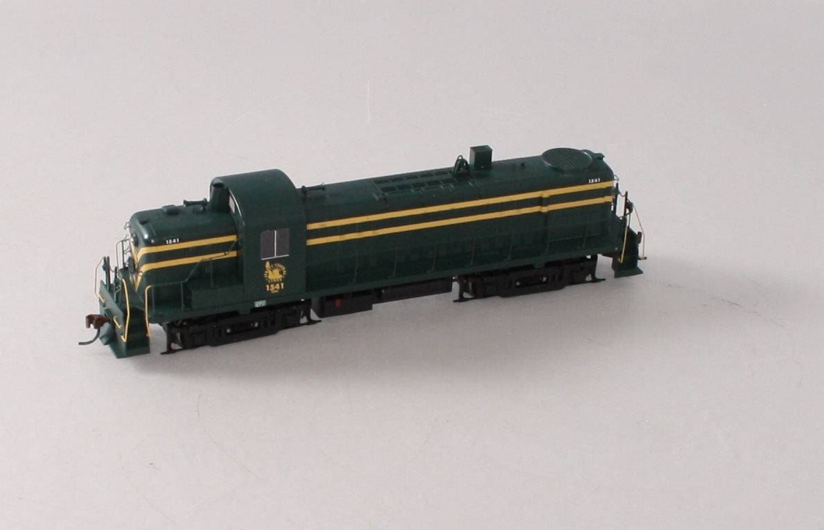 Athearn 96777 HO Central of New Jersey RS-3 Diesel Locomotive #1541