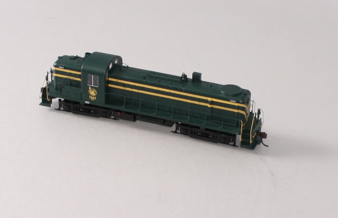 Athearn 96777 HO Central of New Jersey RS-3 Diesel Locomotive #1541