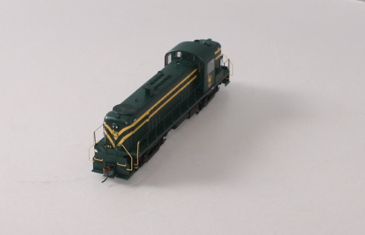 Athearn 96777 HO Central of New Jersey RS-3 Diesel Locomotive #1541