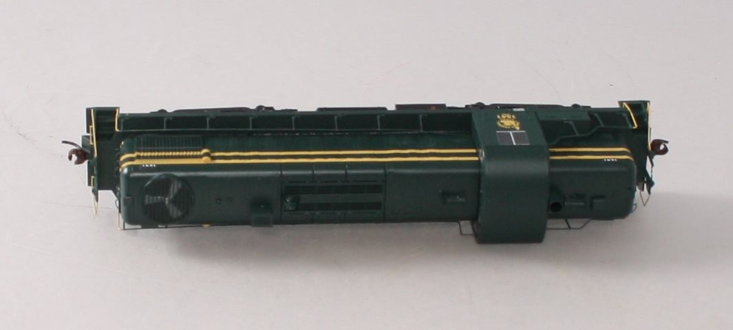 Athearn 96777 HO Central of New Jersey RS-3 Diesel Locomotive #1541