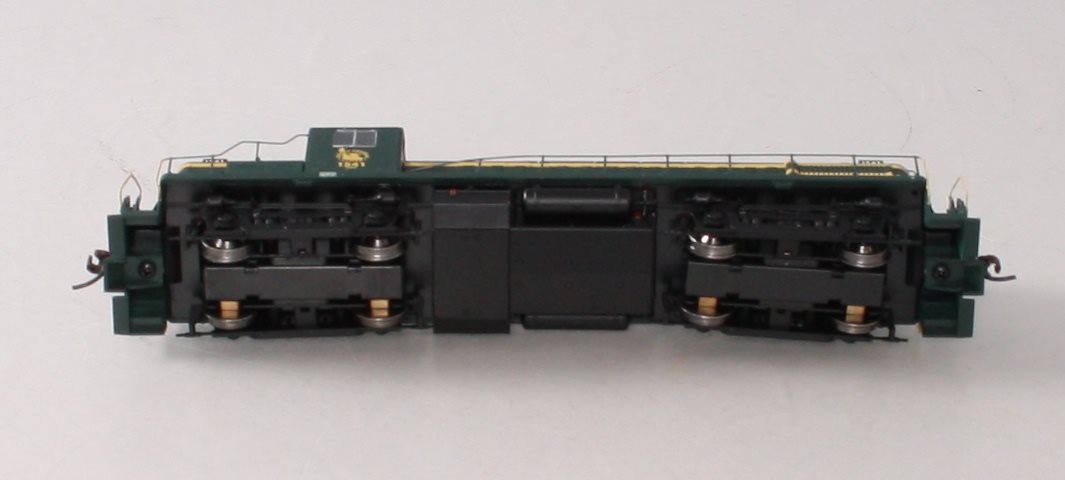 Athearn 96777 HO Central of New Jersey RS-3 Diesel Locomotive #1541