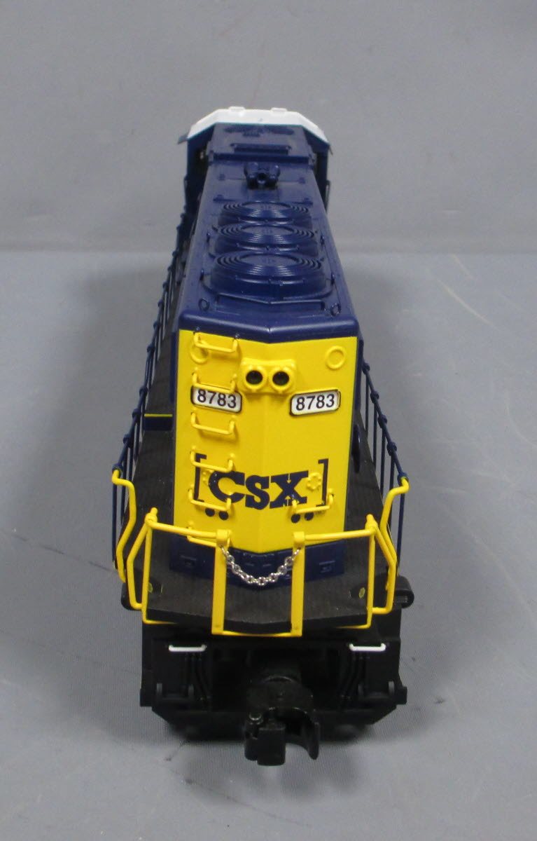 Lionel 6-84407 CSX SD60M Diesel Locomotive #8783 – Trainz