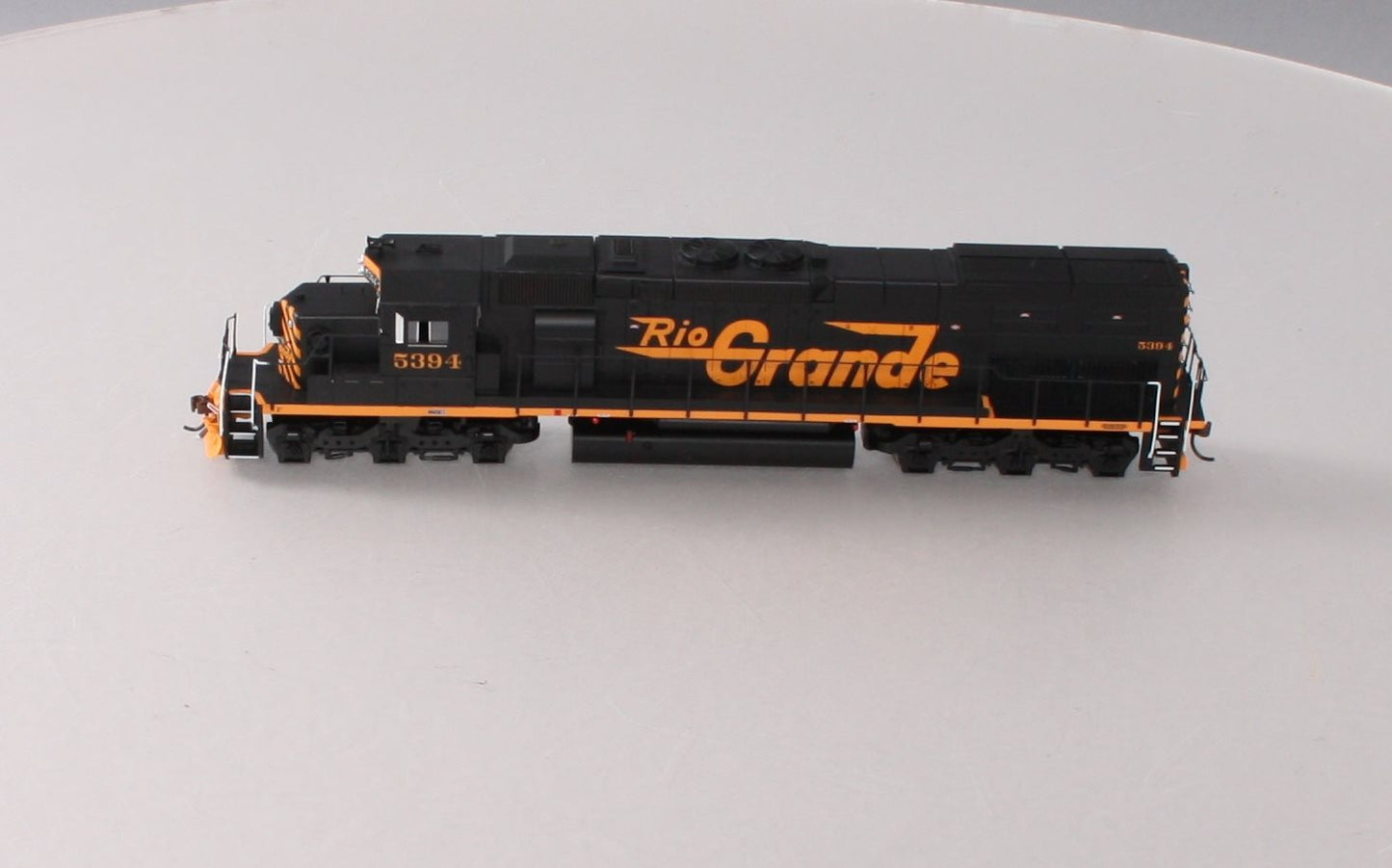 Athearn 86694 HO Denver & Rio Grande Western RTR SD40T-2 Diesel Locomotive #5394