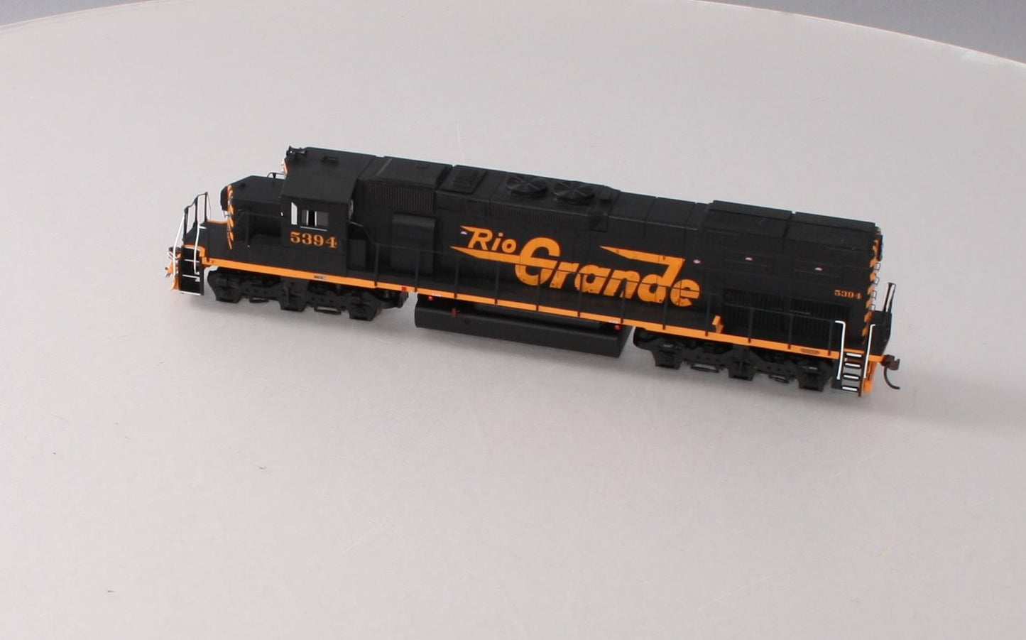 Athearn 86694 HO Denver & Rio Grande Western RTR SD40T-2 Diesel Locomotive #5394