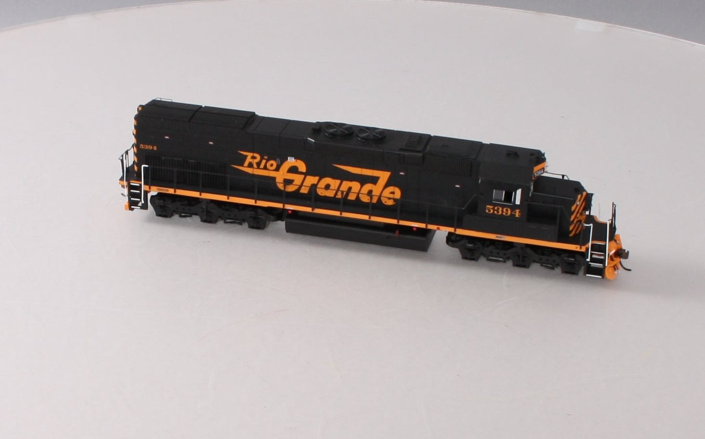 Athearn 86694 HO Denver & Rio Grande Western RTR SD40T-2 Diesel Locomotive #5394