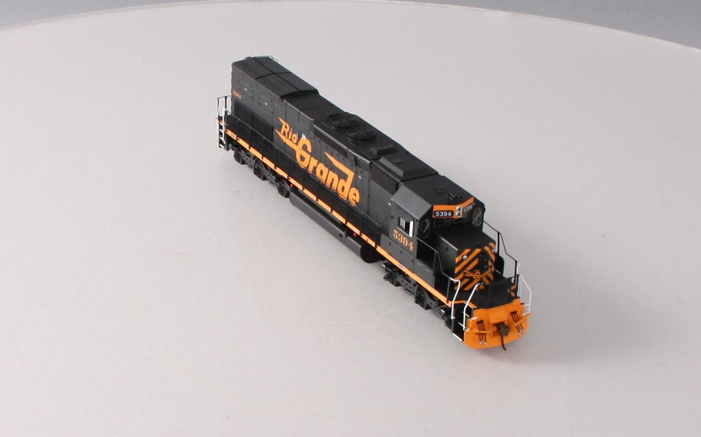 Athearn 86694 HO Denver & Rio Grande Western RTR SD40T-2 Diesel Locomotive #5394