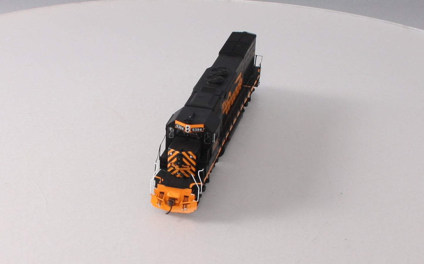 Athearn 86694 HO Denver & Rio Grande Western RTR SD40T-2 Diesel Locomotive #5394