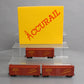 Accurail 3315 HO Scale "Be Specific" Steel Boxcars (Pack of 3)