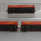 Accurail 3315 HO Scale "Be Specific" Steel Boxcars (Pack of 3)