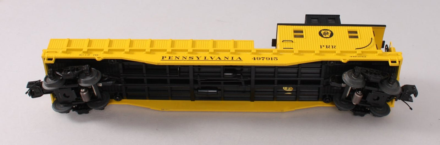 MTH 20-98749 Pennsylvania O Scale Crane Tender
