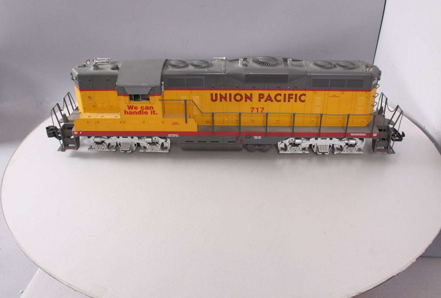 USA Trains R22106 G Union Pacific GP-9 Diesel Locomotive #717