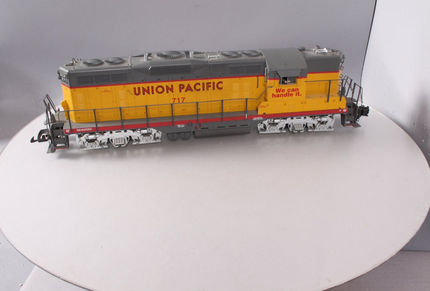 USA Trains R22106 G Union Pacific GP-9 Diesel Locomotive #717