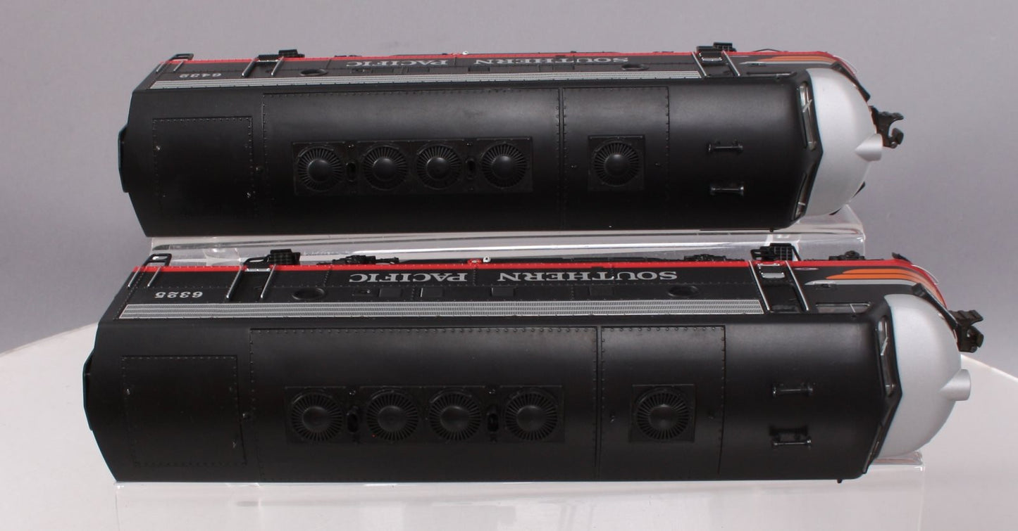 Lionel 6-38757 Southern Pacific F7 AA Legacy Diesel Locomotive Set #6325/6432