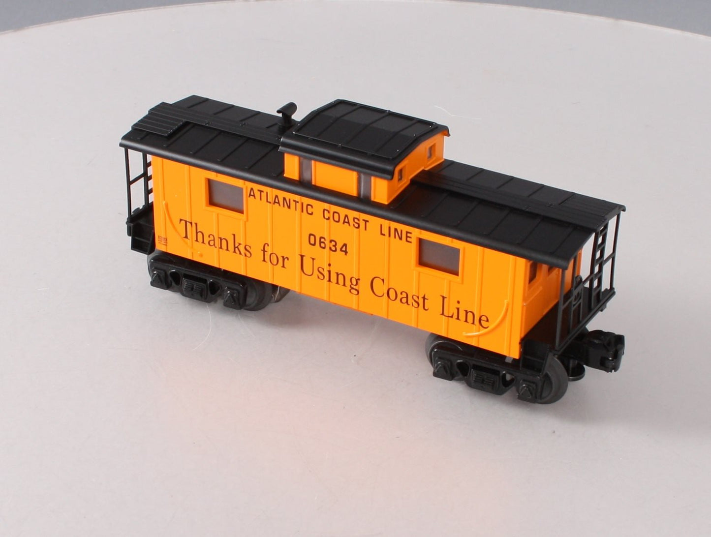 Lionel 6-83182 O Atlantic Coast Line Caboose