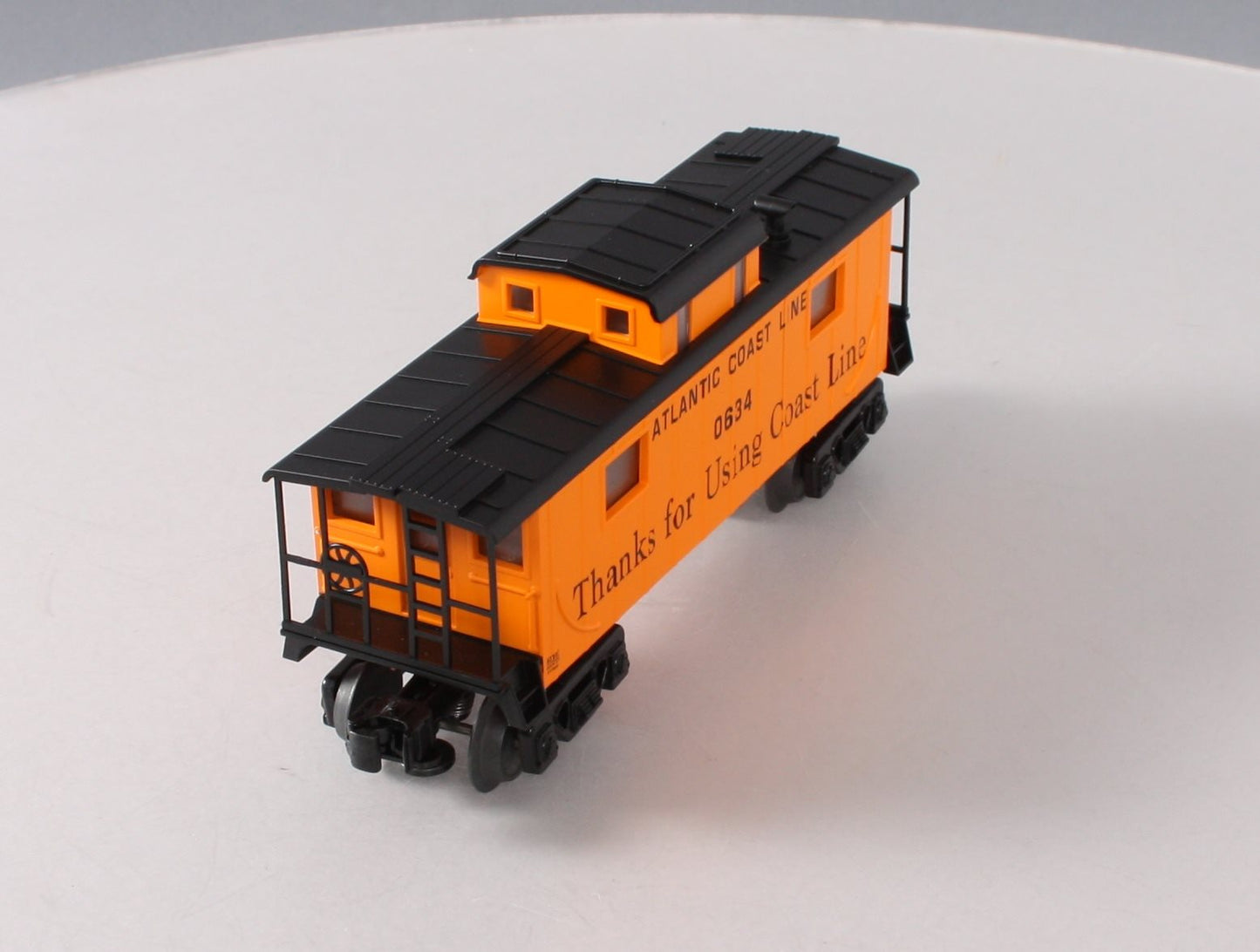 Lionel 6-83182 O Atlantic Coast Line Caboose