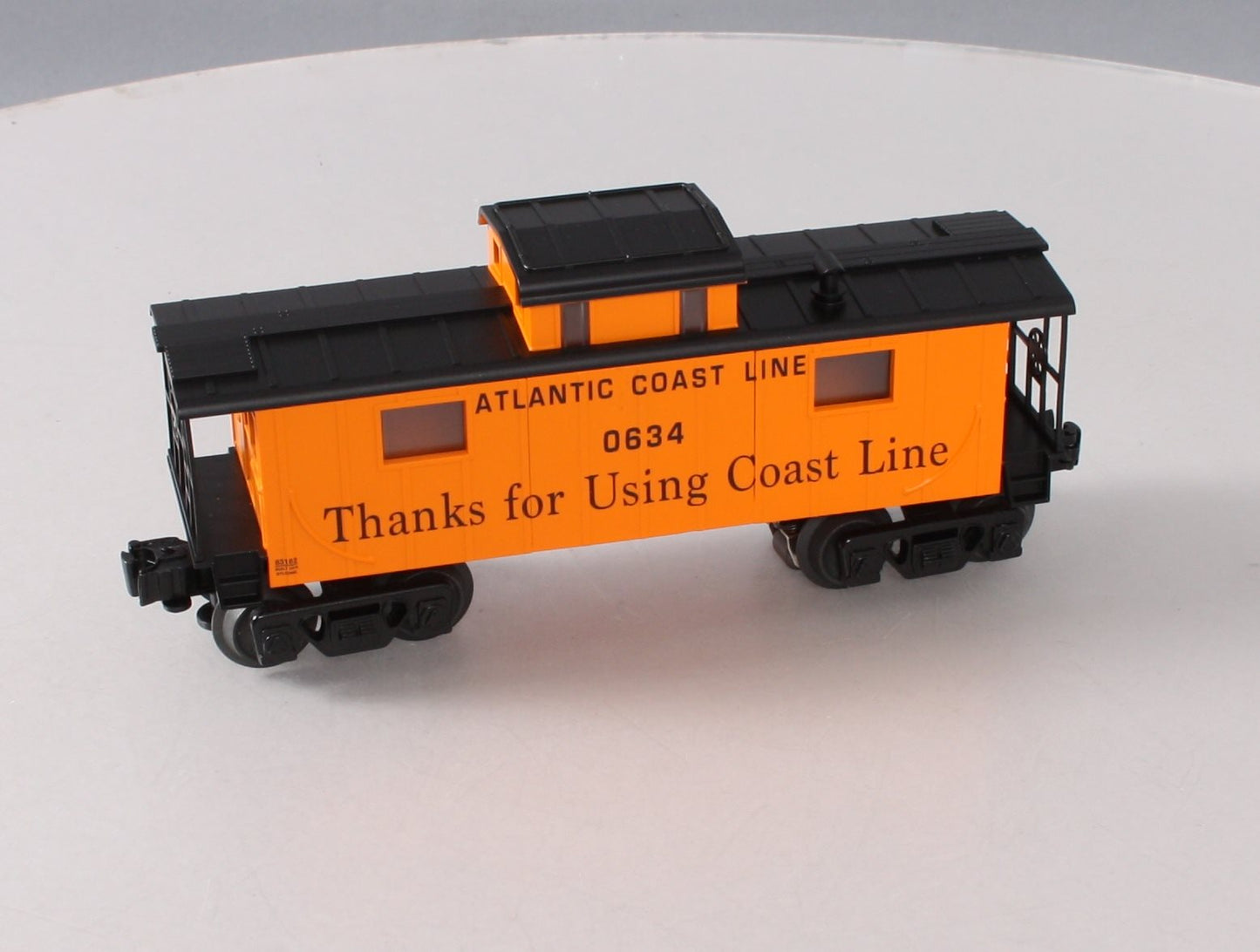 Lionel 6-83182 O Atlantic Coast Line Caboose