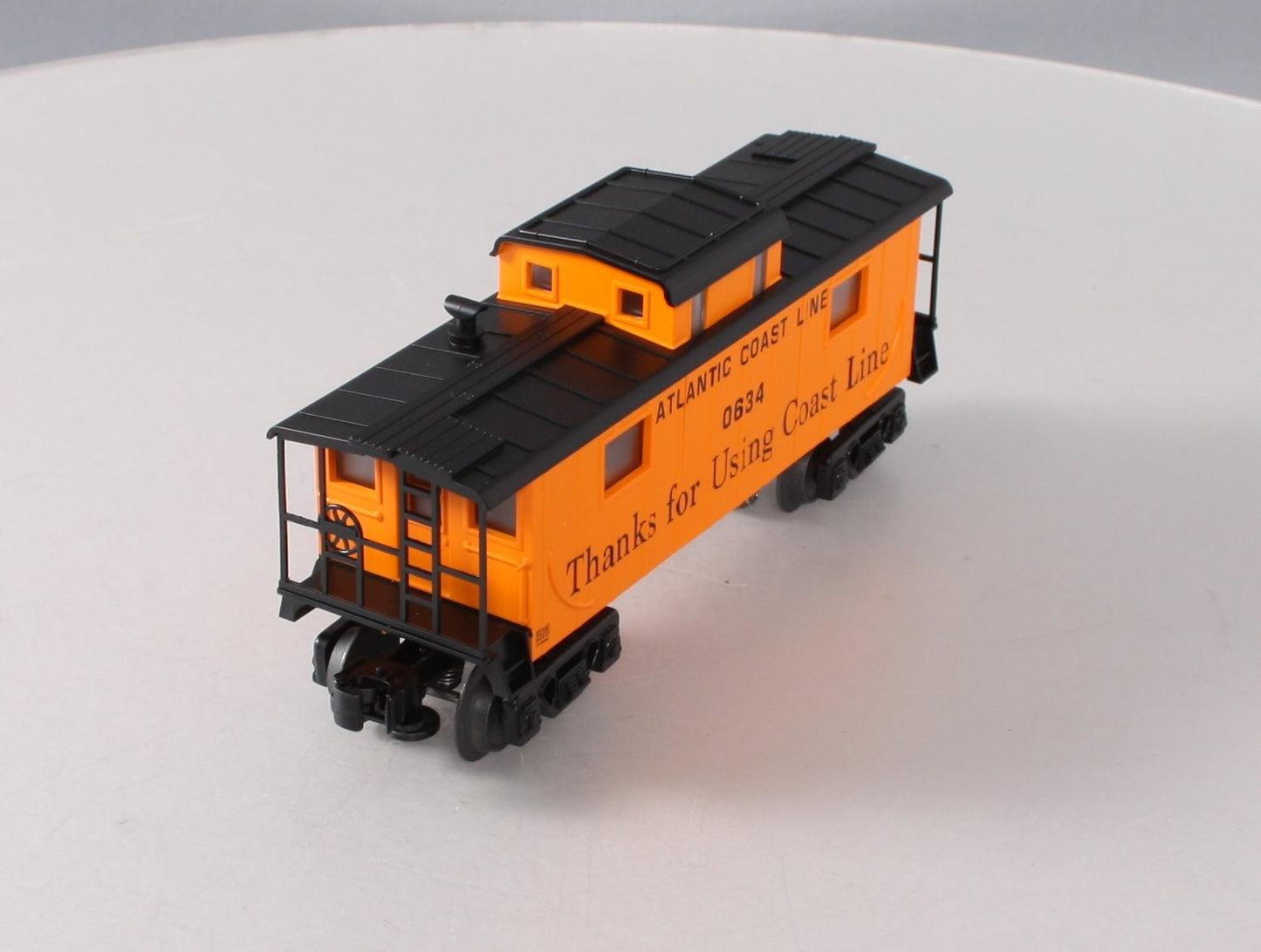 Lionel 6-83182 O Atlantic Coast Line Caboose