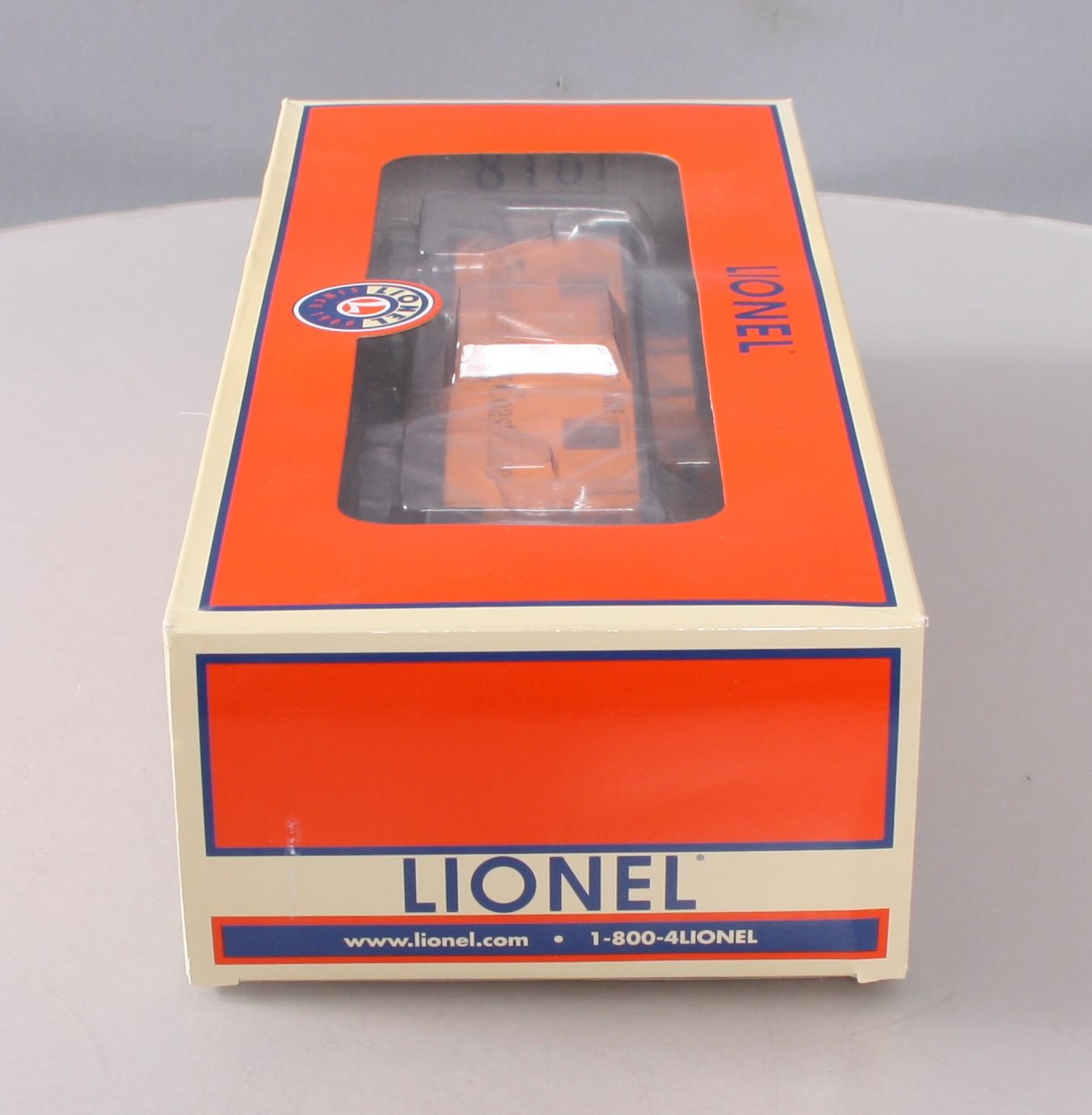 Lionel 6-83182 O Atlantic Coast Line Caboose