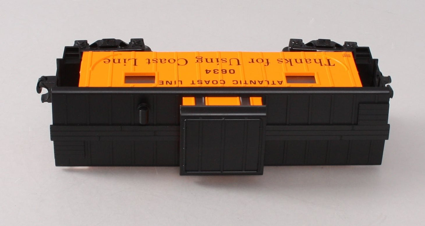 Lionel 6-83182 O Atlantic Coast Line Caboose