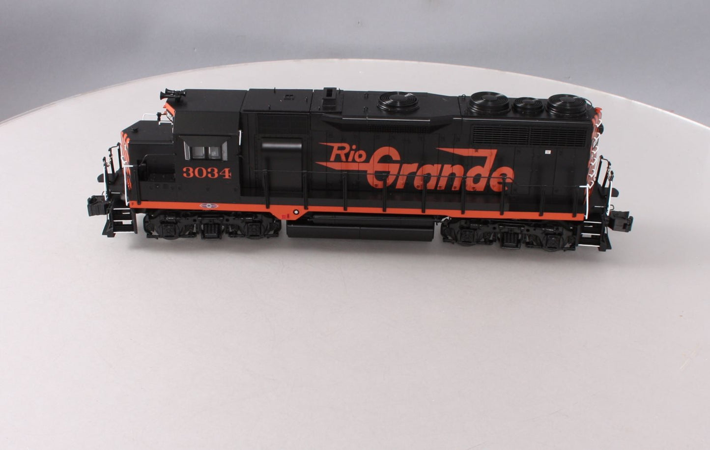 Lionel 6-38788 D&RGW Legacy GP35 Diesel Locomotive #3034