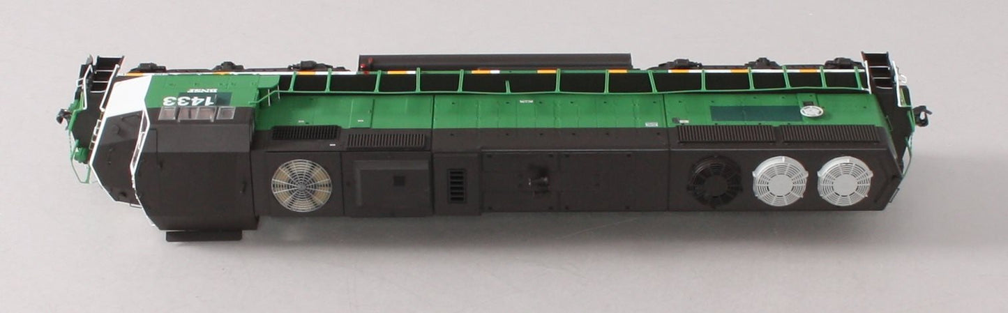 Athearn G67425 HO BNSF RTR SD60M Diesel Locomotive with DCC & Sound #1433