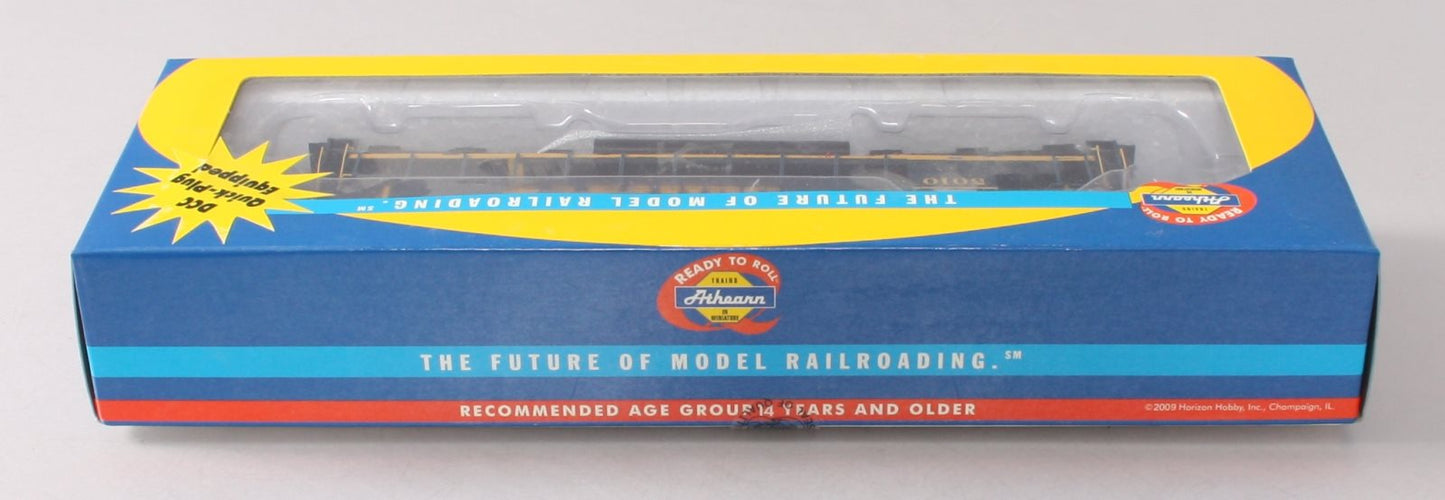 Athearn 89852 HO Santa Fe RTR SD40 Diesel Locomotive #5010