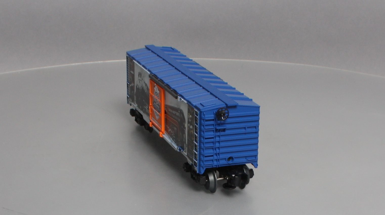 Lionel 1938350 O 2019 National Train Day Boxcar
