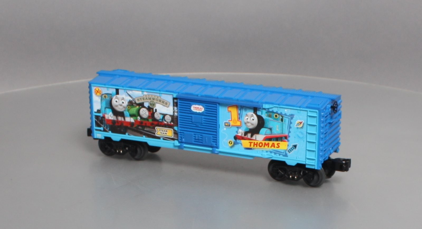 Lionel 1928640 O Thomas The Tank Engine Boxcar – Trainz