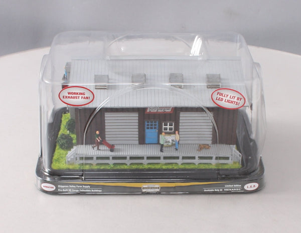 Menards 279 5005 HO Chippewa Valley Farm Supply Building Trainz