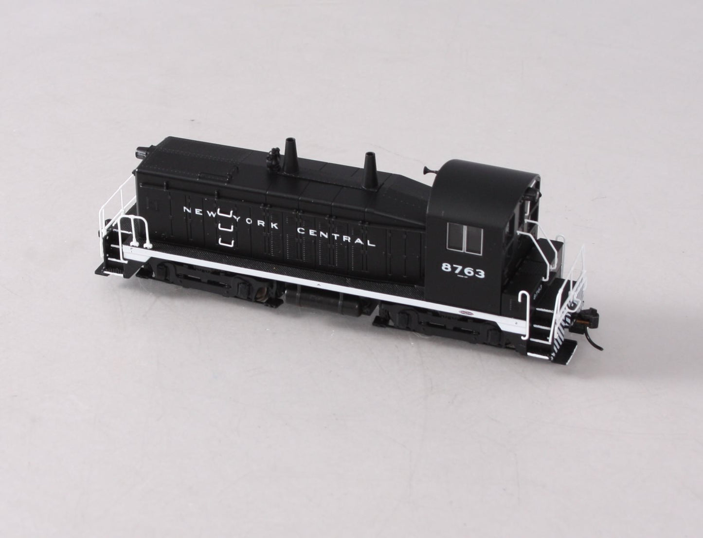 Broadway Limited 4748 HO New York Central EMD NW2 Diesel Switcher #8763 w/DCC