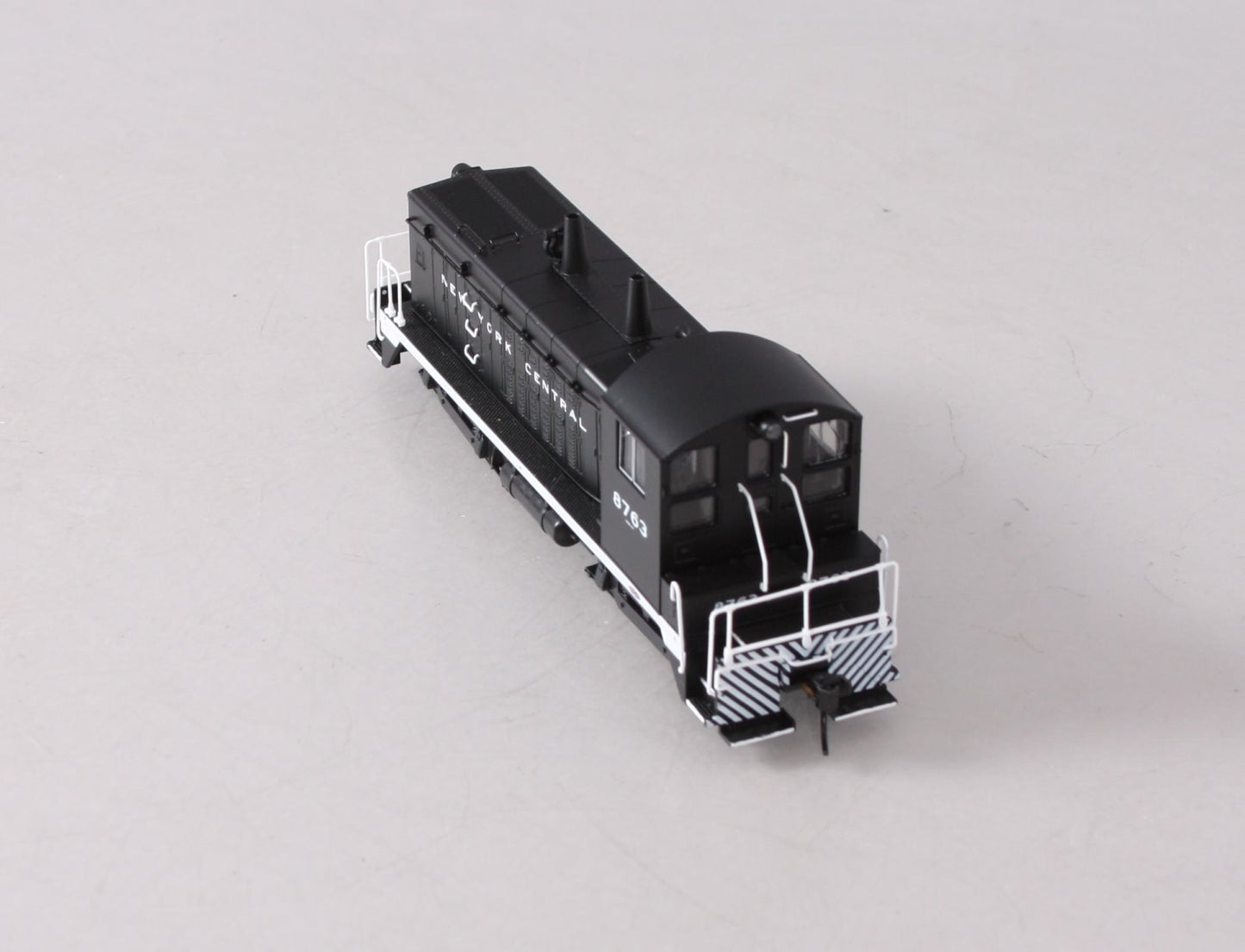 Broadway Limited 4748 HO New York Central EMD NW2 Diesel Switcher #8763 w/DCC