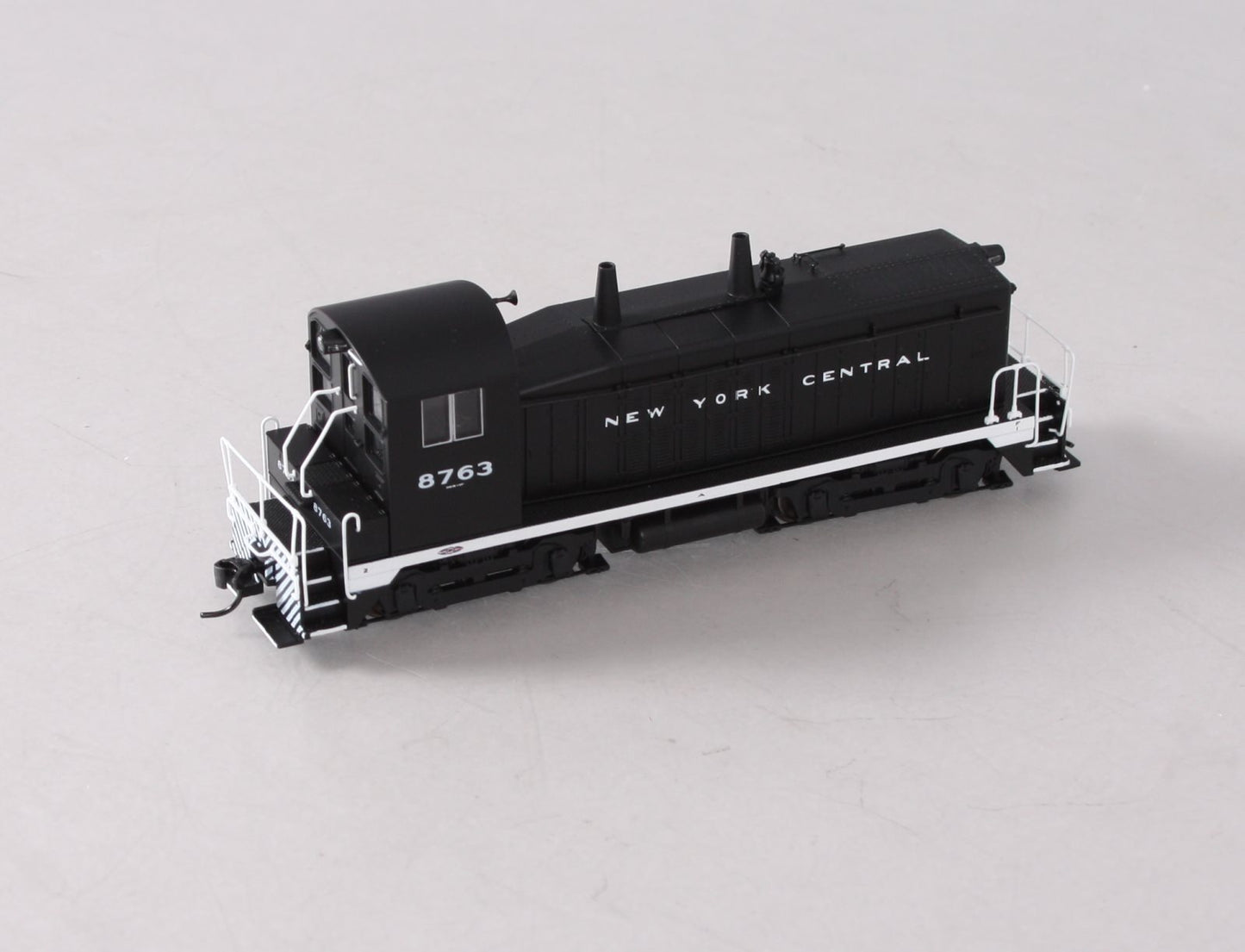 Broadway Limited 4748 HO New York Central EMD NW2 Diesel Switcher #8763 w/DCC