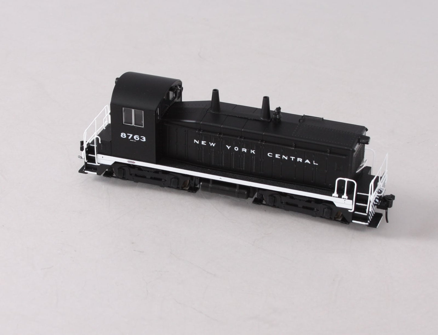 Broadway Limited 4748 HO New York Central EMD NW2 Diesel Switcher #8763 w/DCC