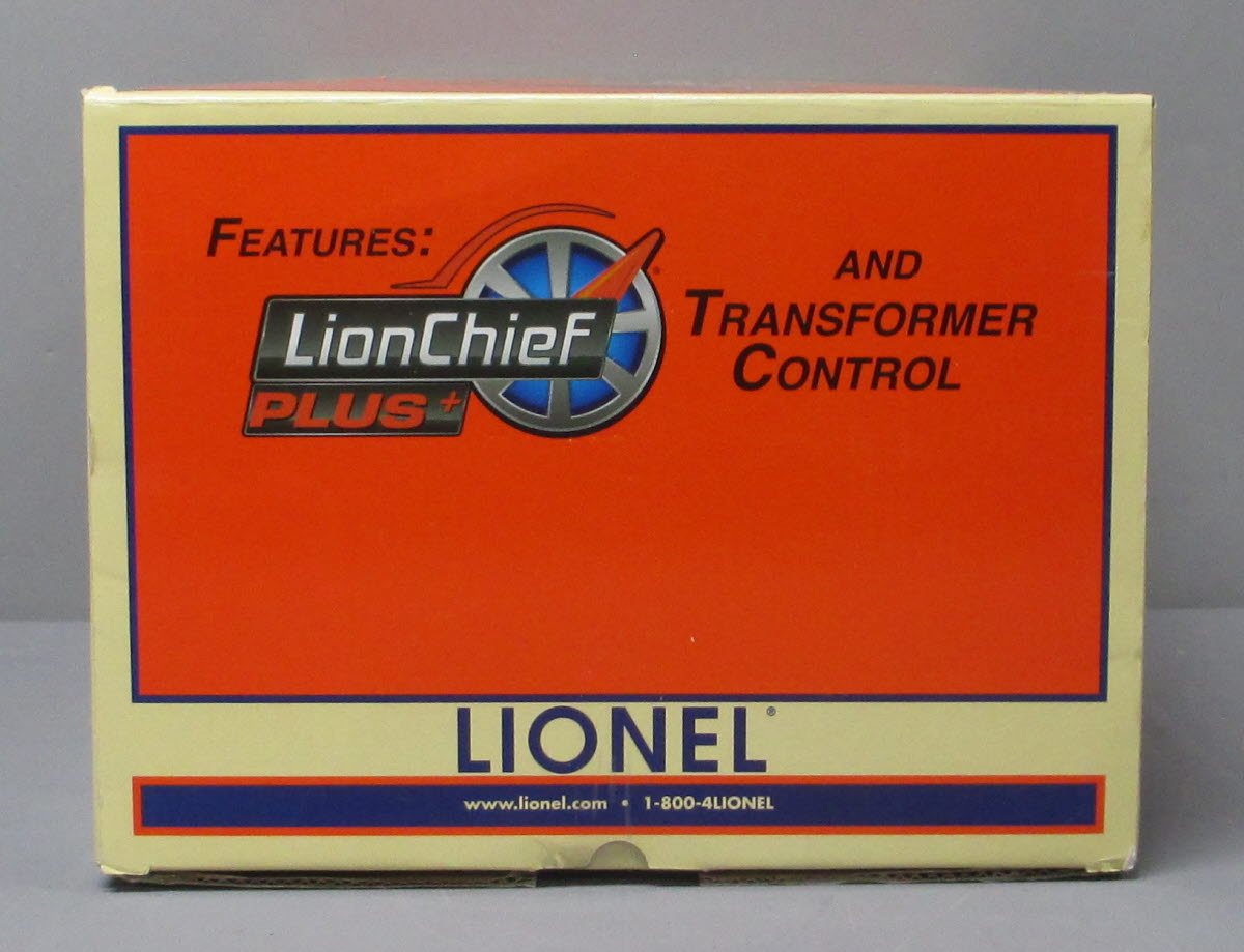 Lionel 6-84967 O Scale Pennsylvania LionChief hotsell Plus A5 #577 With Remote Control