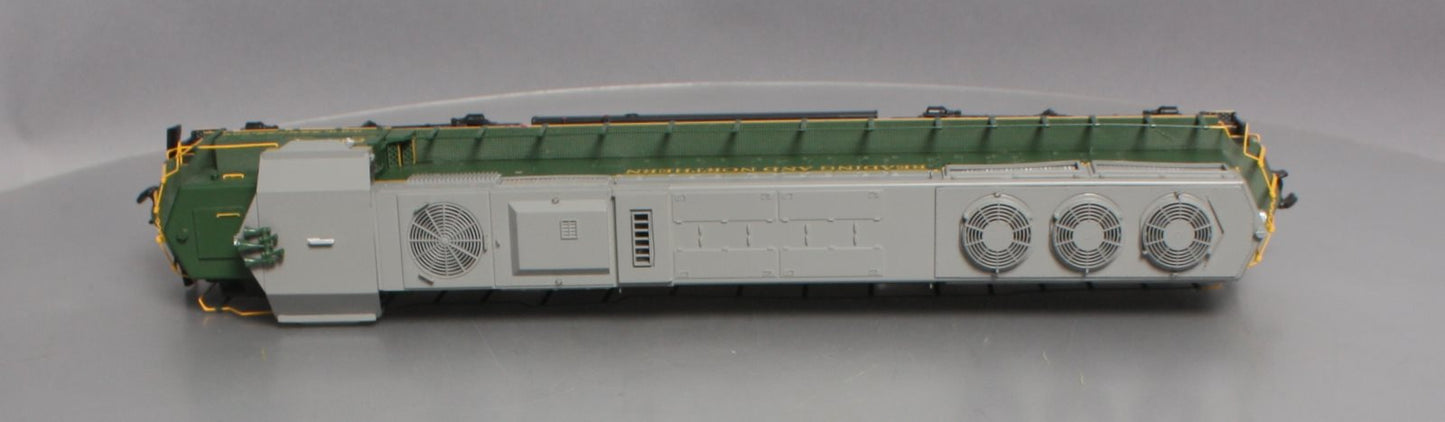 MTH 20-20182-3 Reading & Northern SD50 Non-Powered Diesel Engine #5049