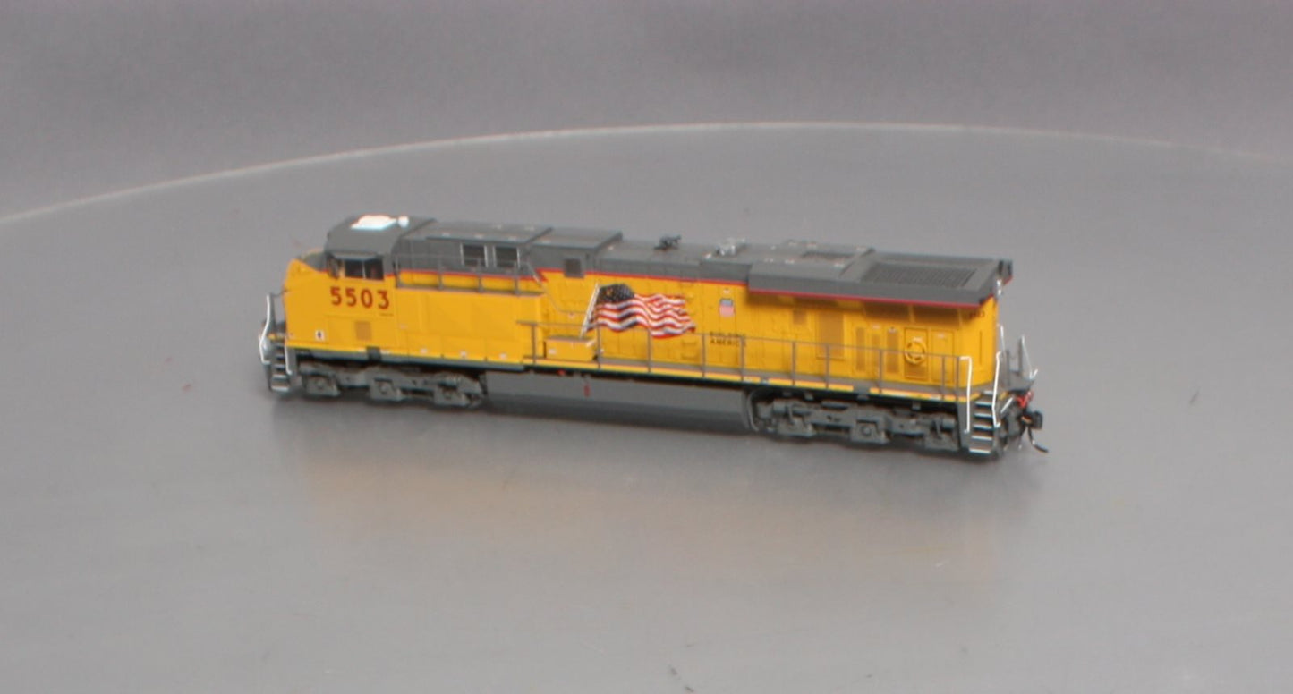 Athearn G69735 HO Scale Union Pacific ES44AC Diesel Locomotive #5503