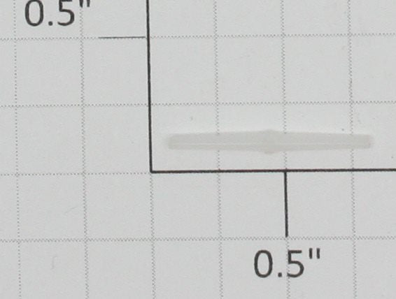 Gargraves 800 Insulating Track Pin