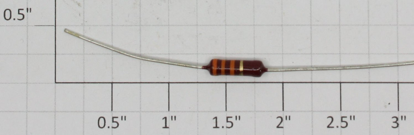 Acme R-33K 33K Ohm 5% Resistor