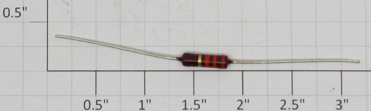 Acme R-2200 2200 Ohm 5% Resistor