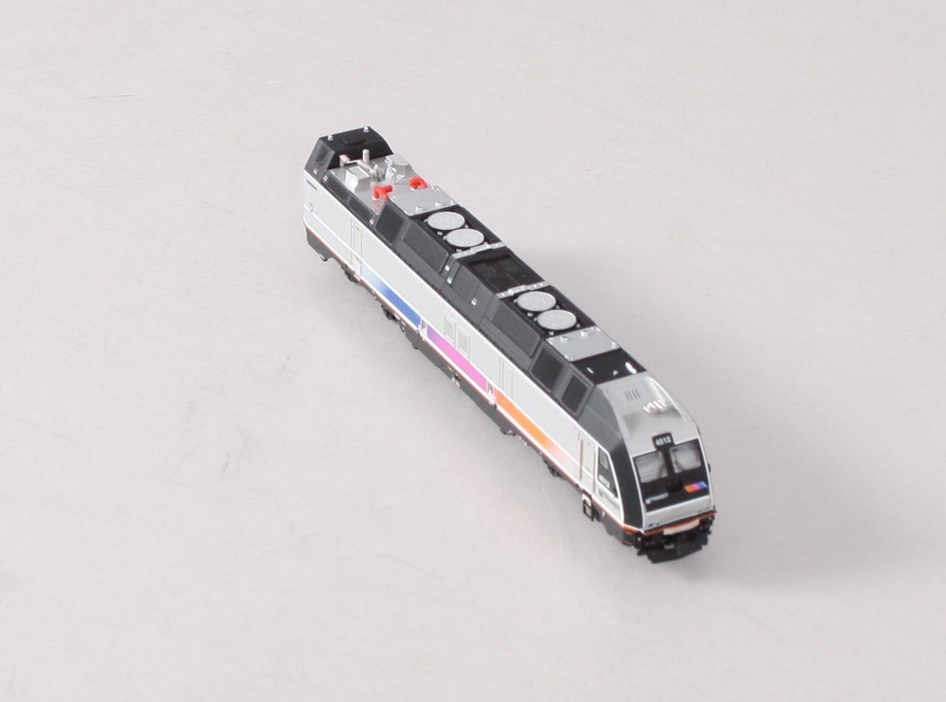 Atlas 40004071 N NJ Transit Gold Series ALP-45DP Diesel Loco #4512 wit –  Trainz