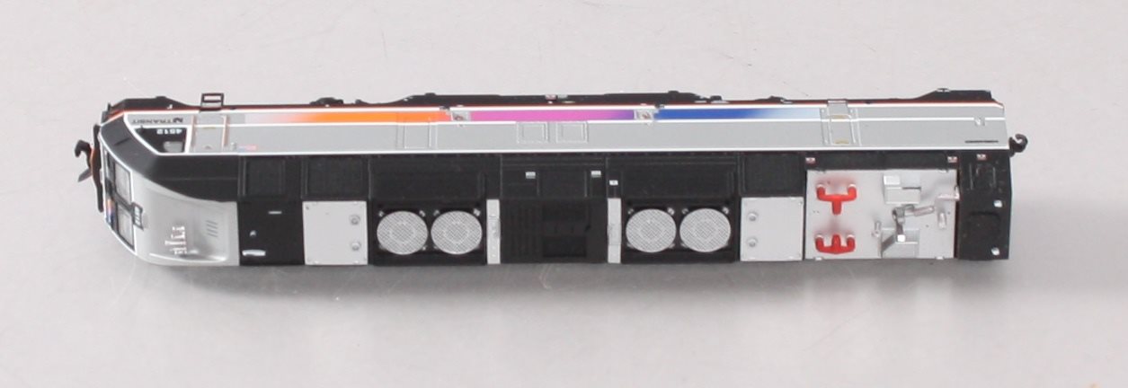 Atlas 40004071 N NJ Transit Gold Series ALP-45DP Diesel Loco #4512 wit –  Trainz