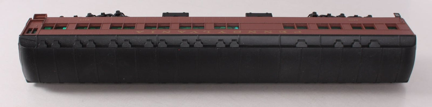 Lionel 6-25639 O Gauge PRR "The Red Arrow" Heavyweight Diner Car